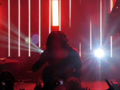 Bring Me The Horizon - Live @ 013 Tilburg