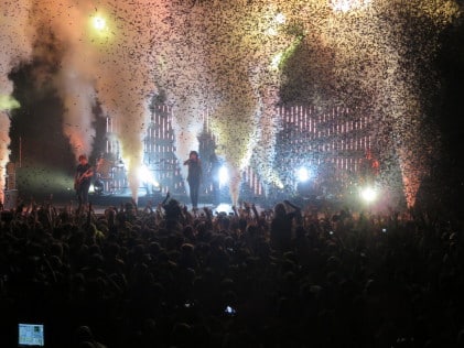 Bring Me The Horizon - Live @ 013 Tilburg