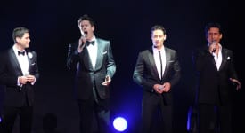 Il Divo - Foto: Eva Rinaldi (Wikimedia Commons, CC BY SA 2.0)