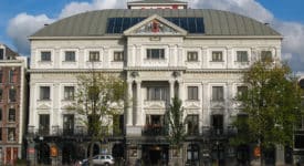 Koninklijk Theater Carré Amsterdam - Fotocredits S. Sepp (Wikimedia Commons)