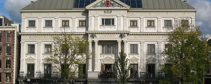 Koninklijk Theater Carré Amsterdam - Fotocredits S. Sepp (Wikimedia Commons)