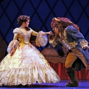 Beauty And The Beast Musical (Persfoto Stage Entertainment)