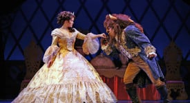 Beauty And The Beast Musical (Persfoto Stage Entertainment)