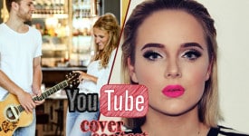 Youtube Cover Contest - Credits Inge Peeters - (ArtiestenNieuws)