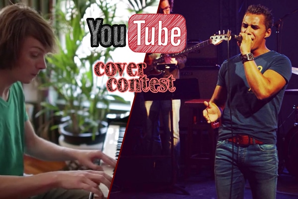 YouTube Cover Contest - Credits: Inge Peeters - (Redactie ArtiestenNieuws)