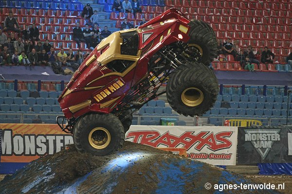 Monster jam - agnes tenwolde 5