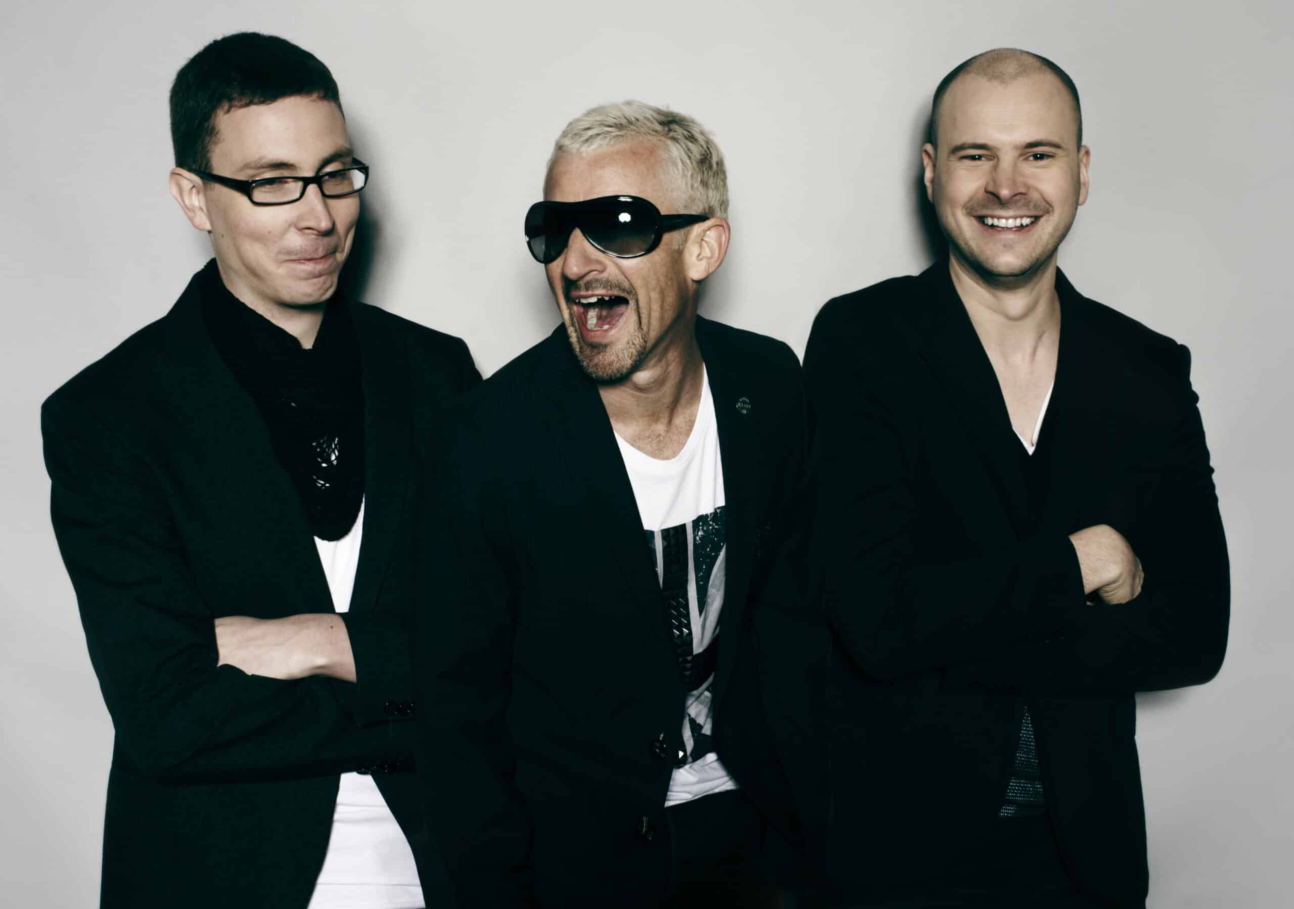 Above and Beyond - Fotocredits: Anjunabeats - Wikimedia Commons (CC BY-SA 3.0)