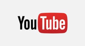 Logo: YouTube