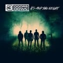 Albumcover: 3 Doors Down - Us and The Night