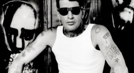 Chez Brood (herman Brood) - Fotograaf: Anton Corbijn (Bron: Persbericht Bos Theaterproducties)