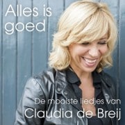 Albumcover Claudia de Breij - Alles is Goed