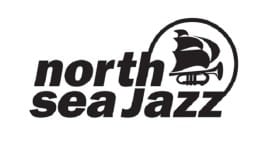 Logo: North Sea Jazz