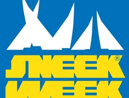 Logo: SneekWeek