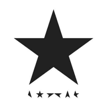 Blackstar Albumcover