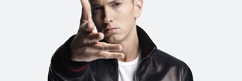 Eminem - Fotocredits: Sebastian Vital - Bron: Flickr - (CC BY 2.0)