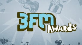 Logo: 3FM Awards