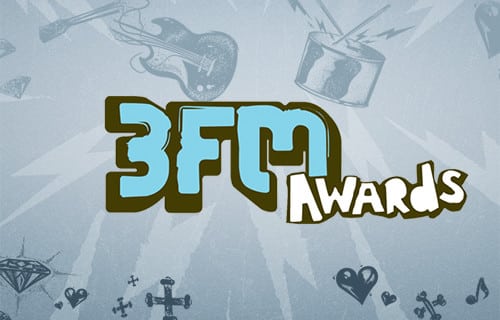 Logo: 3FM Awards