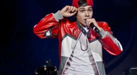 Austin Mahone - Credits Catherine Powell - Wikimedia Commons (CC BY-SA 3.0)