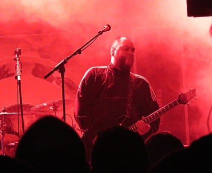 Unchained Reality/Pelgrim/Textures - Live @ 013 Tilburg - Fotocredits: Tess Cordewener (ArtiestenNie