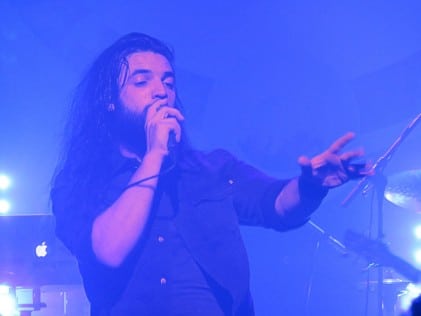 Unchained Reality/Pelgrim/Textures - Live @ 013 Tilburg - Fotocredits: Tess Cordewener (ArtiestenNie