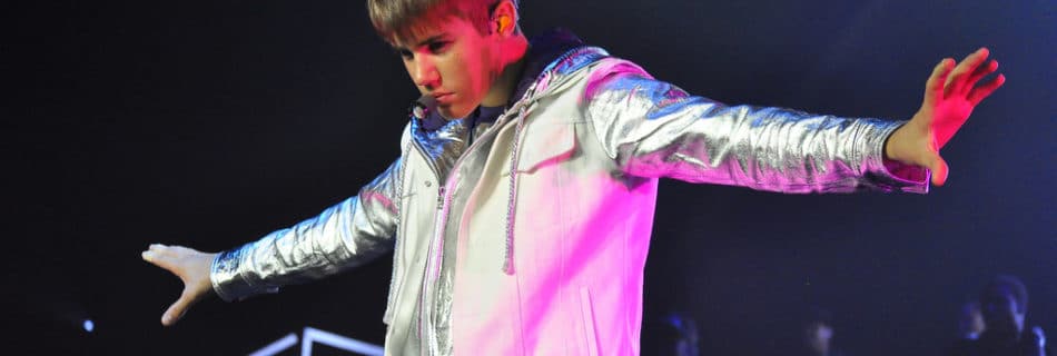 Justin Bieber - Fotocredits Adam Sundana (CC Flickr) (CC BY-SA 2.0)