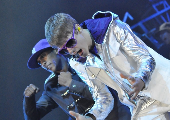 Justin Bieber - Fotocredits Adam Sundana (Wikimedia Commons) 1