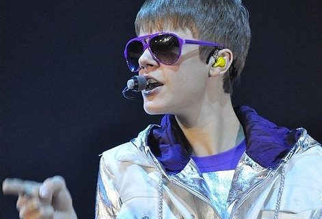 Justin Bieber - Fotocredits Adam Sundana (Wikimedia Commons) 2