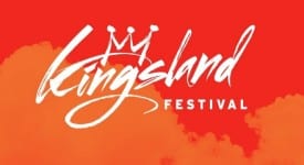 Logo: Kingsland Festival