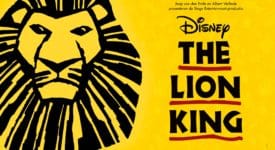 Lion King Logo - (Bron Perskit Stage Entertainment)