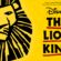 Lion King Logo - (Bron Perskit Stage Entertainment)