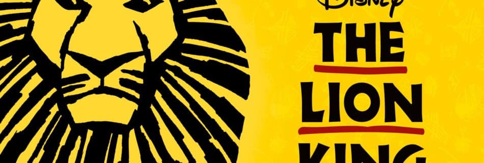 Lion King Logo - (Bron Perskit Stage Entertainment)