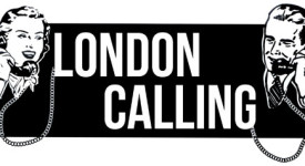 Logo: London Calling