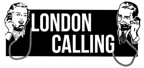 Logo: London Calling