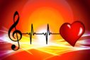 Muziek, liefde, valentijn, hart, valentijdsdag, valentijn top 10 - Pixabay CC0 Creative Commons