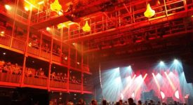 Ancienne Belgique, Brussel - Fotocredits Nenea Hartia - Wikimedia Commons (CC BY-SA 4.0)