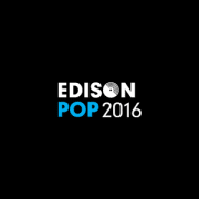 Logo: Edison Pop 2016