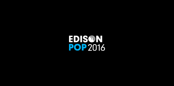 Logo: Edison Pop 2016