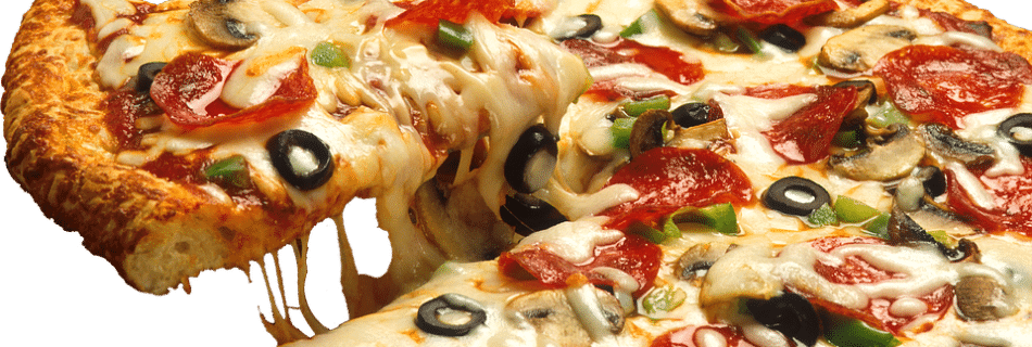 Pizza, honger - Pixabay CC0 Creative Commons