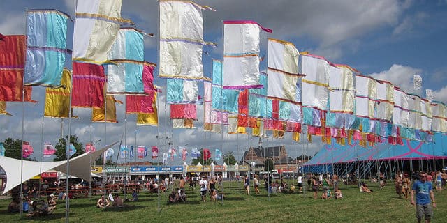 Pukkelpop - fotocredits Rob Oo (Flickr CC BY 2.0)