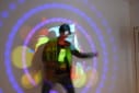 De Spotter dansmachine op Tweetakt - Fotocredits: Sean Brandenburg (ArtiestenNieuws)
