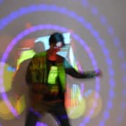 De Spotter dansmachine op Tweetakt - Fotocredits: Sean Brandenburg (ArtiestenNieuws)