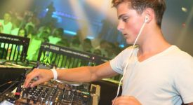 muzikale carrière, Martin Garrix - Fotocredits Jasper K (Wikimedia Commons)