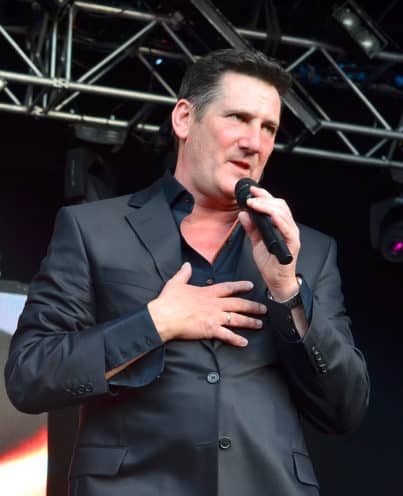 Tony Hadley - Fotograaf: Andrew Hurley | Flickr