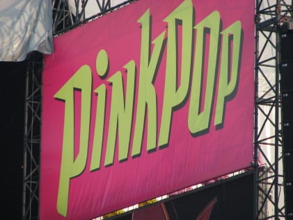 Pinkpop | Foto: Karin Dirkx | Flickr