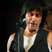 Jeff Beck - Fotograaf: Simon Fernandez | Wikimedia Commons