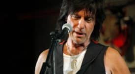 Jeff Beck - Fotograaf: Simon Fernandez | Wikimedia Commons