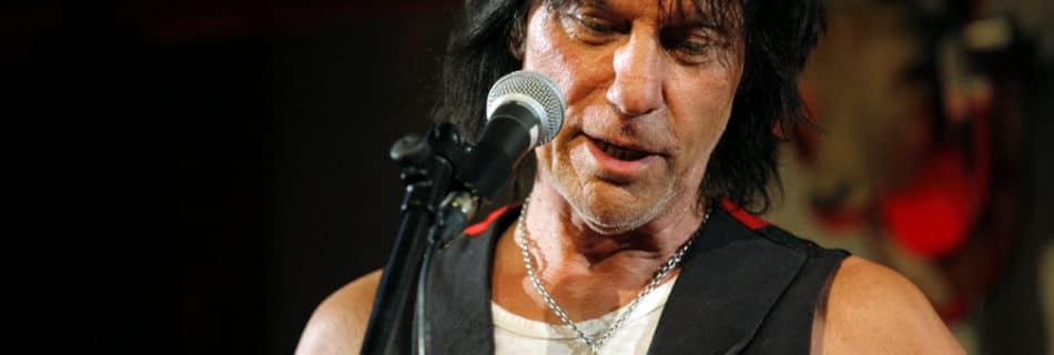 Jeff Beck - Fotograaf: Simon Fernandez | Wikimedia Commons