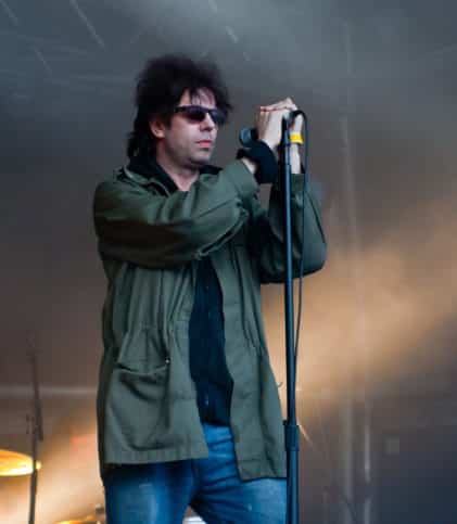 Echo & The Bunnymen - Fotograaf: Ferran | Flickr