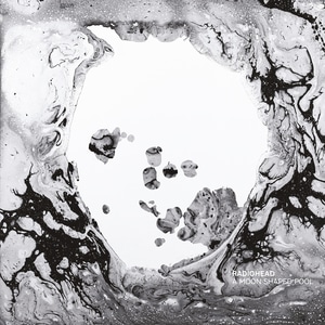 Radiohead (XL Recordings) - A Moon Shaped Pool - Artwork: Stanley Donwood | wikipedia.org