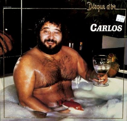 foutste albumcovers Carlos - Carlos